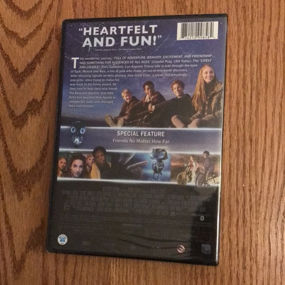 Earth to Echo DVD - Picture 2 of 4